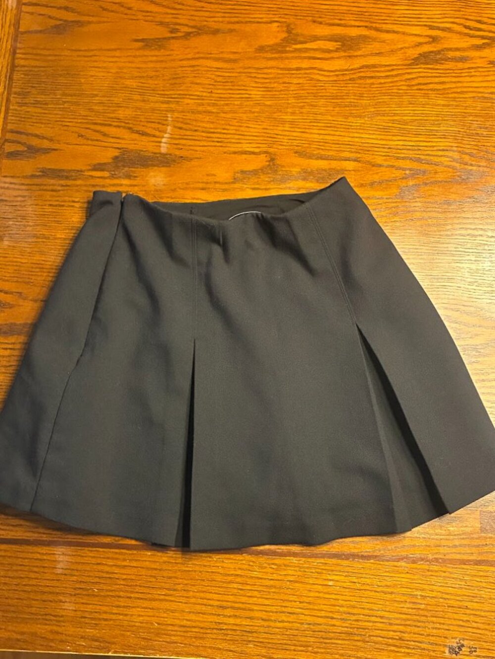 Abercrombie and Fitch Dressy Black Skort - Girls Size XS